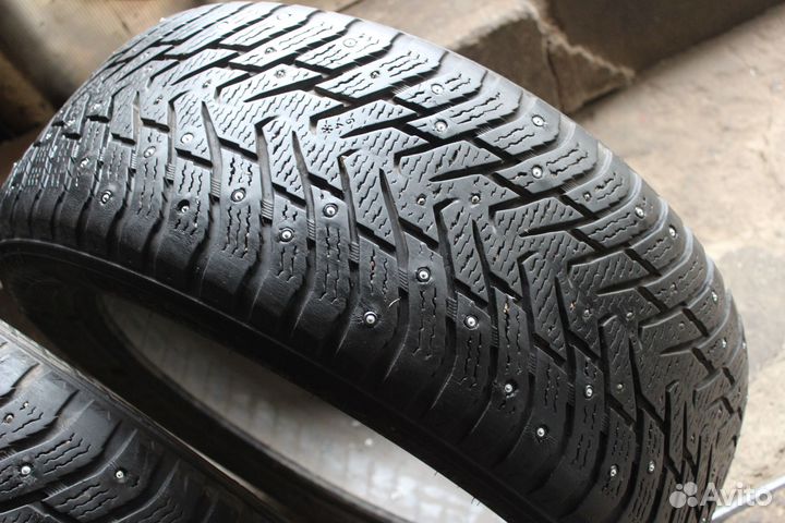 Nokian Tyres Hakkapeliitta 8 SUV 255/50 R19 107T