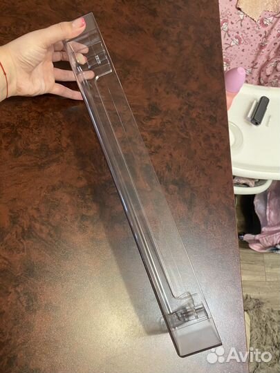 Полка для бутылок в холодильник atlant