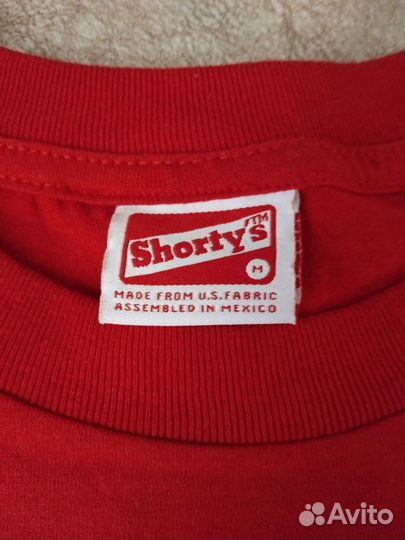 Футболка Shorty's