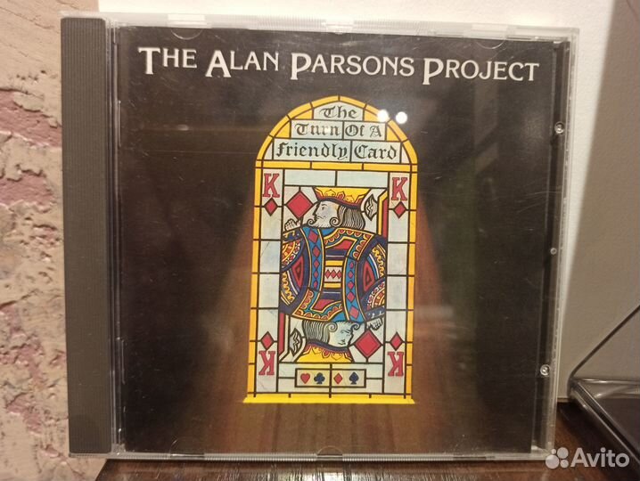 The Alan Parsons Project – The Turn Of A Friendly