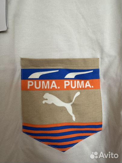 Футболка puma M