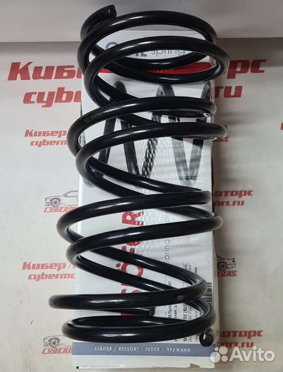 Пружина передняя mitsubishi outlander 2.0 2006