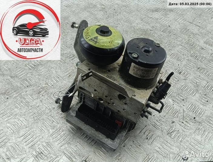 Блок ABS (Модуль абс) б/у Mercedes W211 (E)