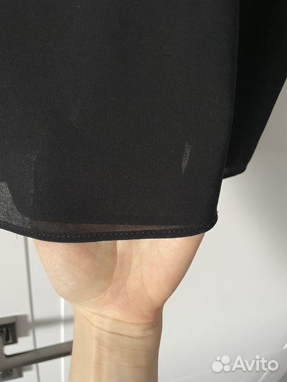 S (44) Zara Basic Топ/блузка женская