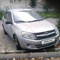 ВАЗ (LADA) Granta 1.6 MT, 2014, 127 699 км