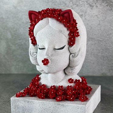 Обучение кремовой и зефирной флористике