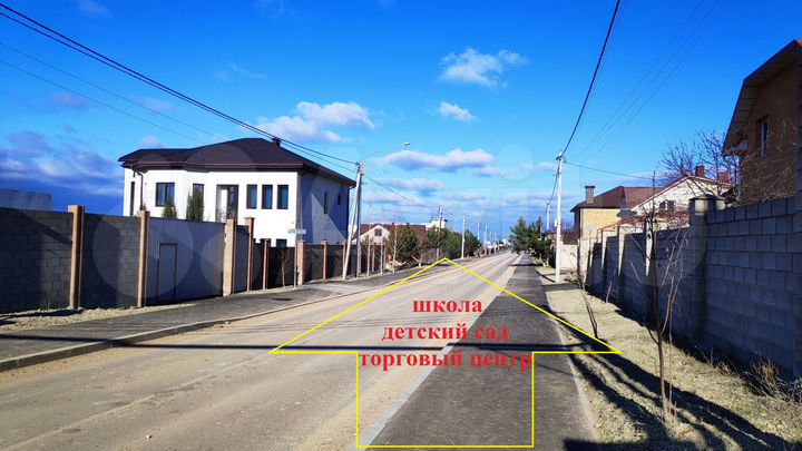 Участок 7 сот. (ИЖС)