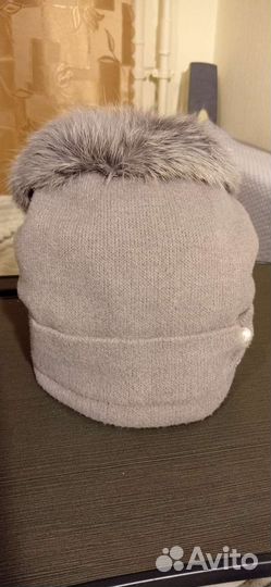 Шапка женская