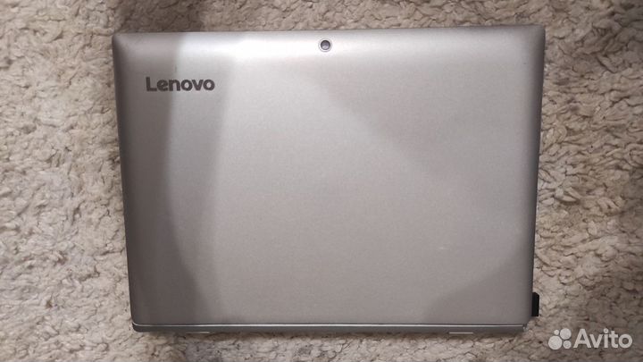 Планшет Lenovo miix 320-10ICR с клавиатурой