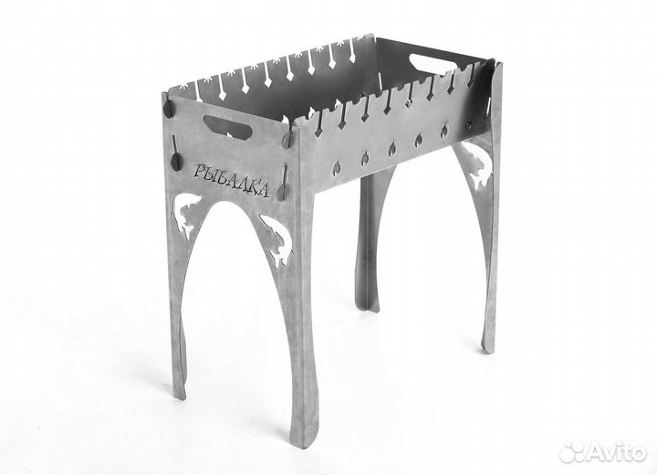 Сборный мангал 