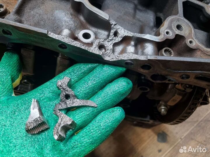 Сварка чугуна