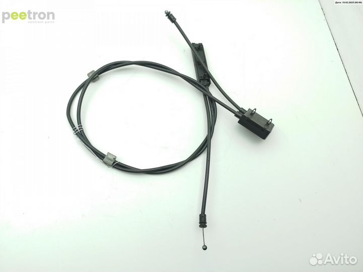 Б/У Б/У Трос капота вторая часть 7300571 BMW