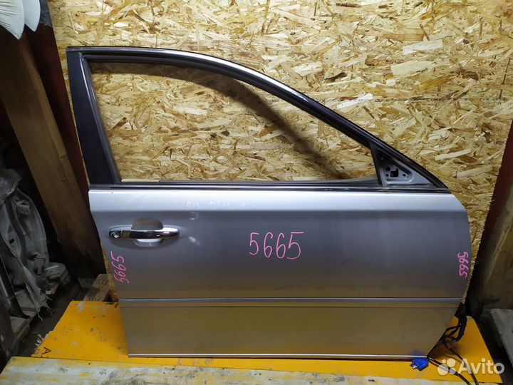 Дверь прав.перед. Toy/ Windom,Lexus ES300/ MCV30/ к.т.№000000