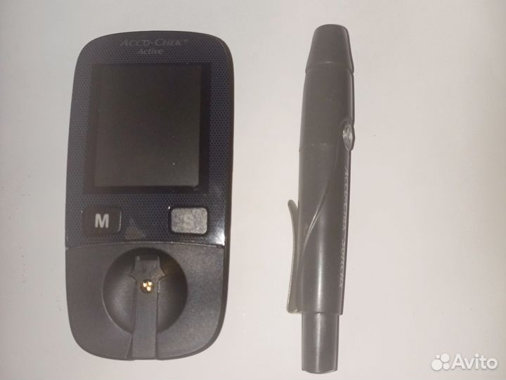 Глюкометр accu chek