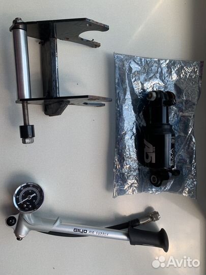 Kugoo g booster аммортизатор и тд