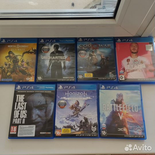 Sony playstation 4pro 1t аренда