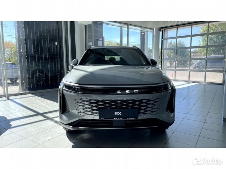 EXEED RX 2.0 AMT, 2024
