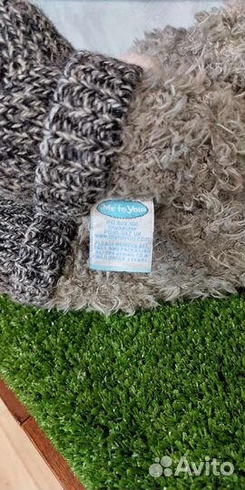 Мишка тедди me to you