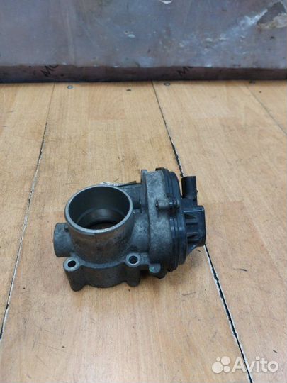 Дроссельная заслонка Ford Focus 2 hwda 2006