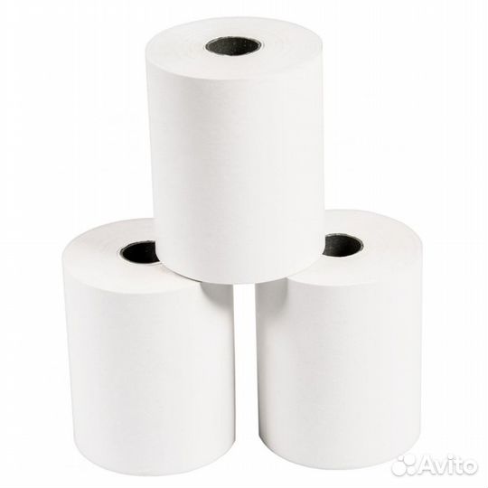 Чековая кассовая лента 57*50*12 (40,30,15 метров)