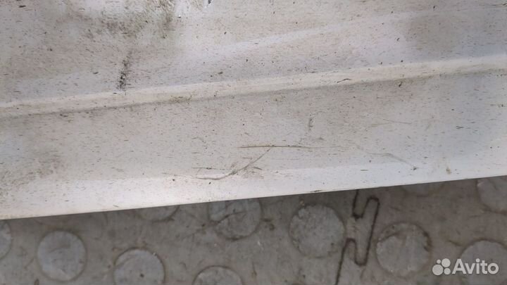 Накладка на порог правая передняя Volkswagen Passat CC