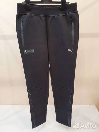 Спортивные брюки puma Mercedes оригинал