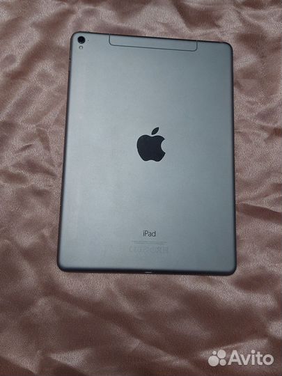 iPad pro 9.7 32 gb wifi +cellular(авито доставка )