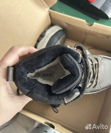 Ботинки Jook 35