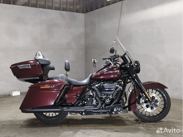 Harley-Davidson Road King Special flhrxs 1870 в на