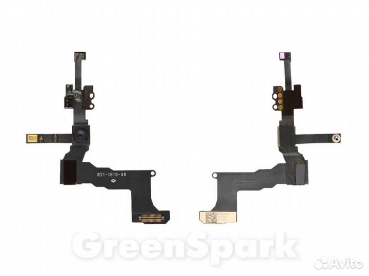 Шлейф для iPhone 5S + светочувствительный элемент