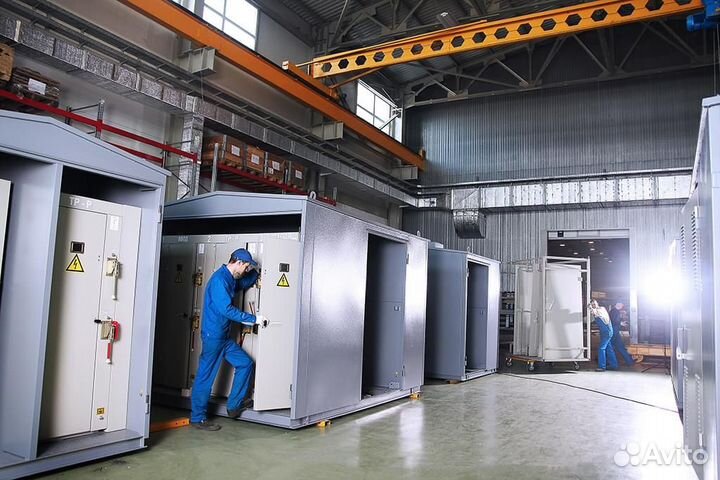 Слесарь-электромонтажник (монтаж опс в блочке)