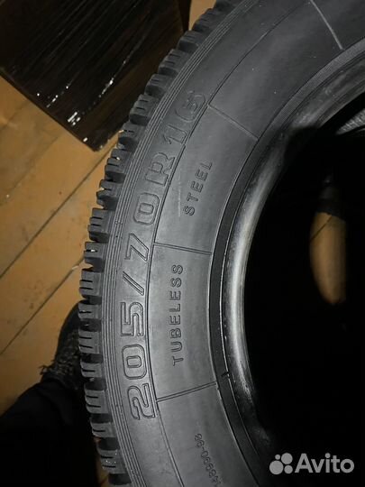 КАМА Кама-Flame 205/70 R16