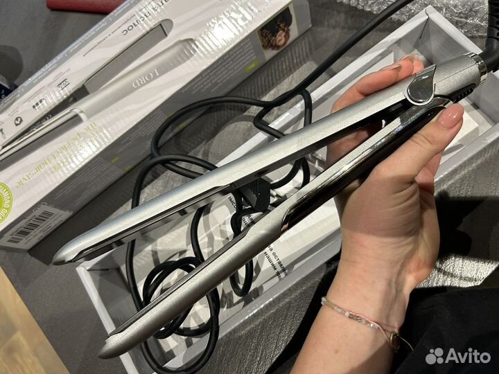 Выпрямитель для волос профессиональный