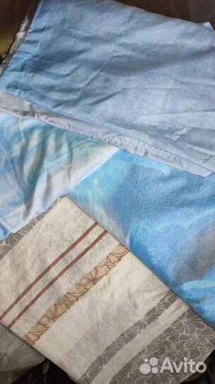 Постельные принадлежности в ассортименте