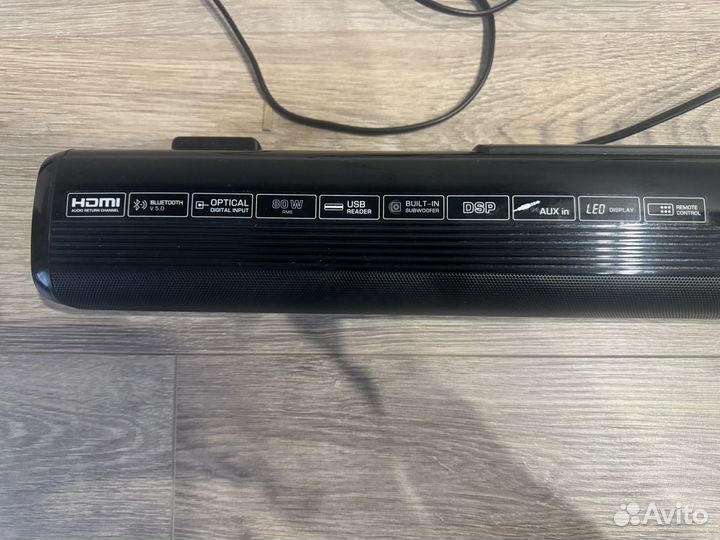 Саундбар dexp v160