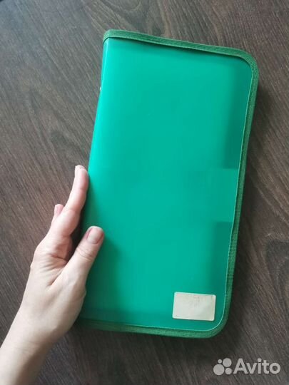 Папка для дисков