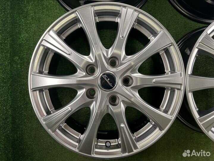 R16 Hot Stuff Exeeder 5x114.3 6.5JJ ET+53 цо73,1мм