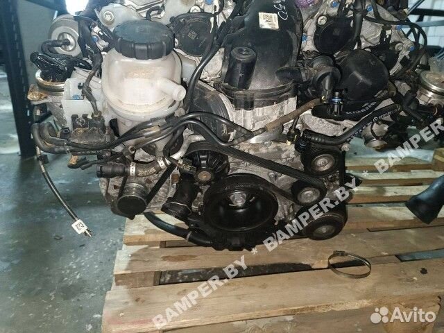 M276823 Двигатель к Mercedes GLC Coupe, 2016 г