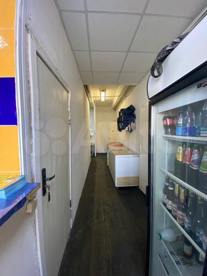 Общепит, 105 м²