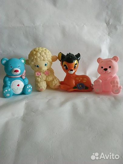 Резиновая игрушка