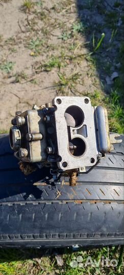 Карбюратор к126н