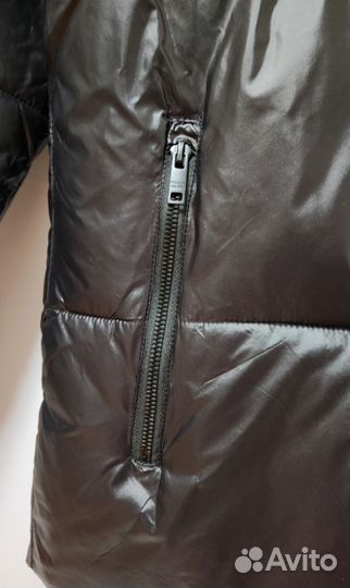 Пуховик Prada