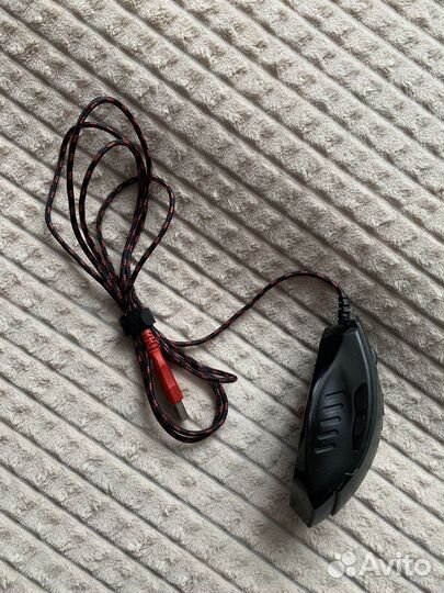 Игровая мышь Bloody