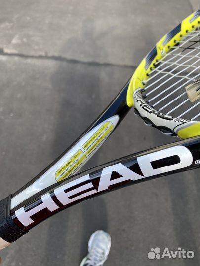 Ракетка для большого тенниса head