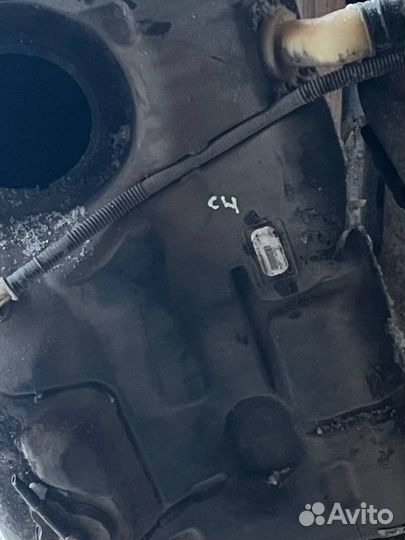Бензобак Citroen C4 Ситроен ц4 1 2004-2012
