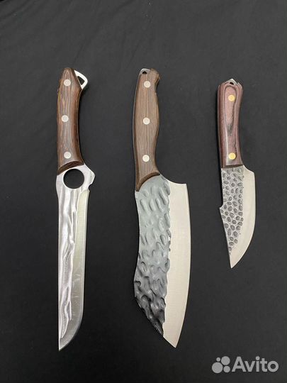 Набор кухонных ножей