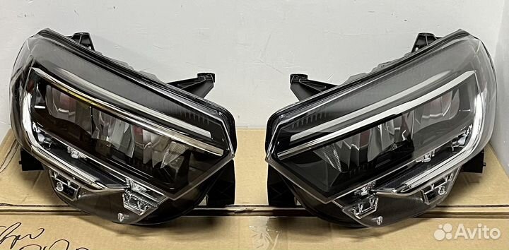 Зеркала Газель в стиле Некст/Next