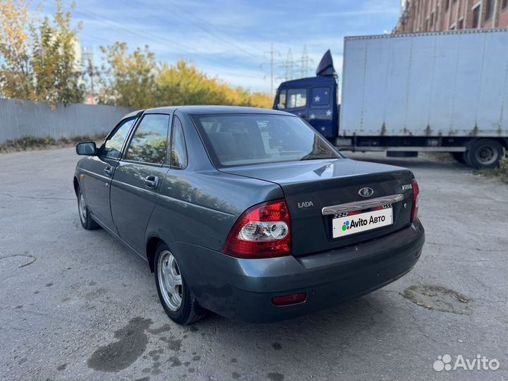 LADA Priora 1.6 МТ, 2011, 116 000 км