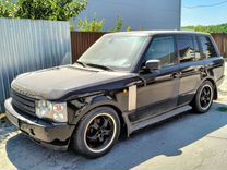 Land Rover Range Rover 4.4 AT, 2004, 250 000 км, с пробегом, цена 699 000 руб.