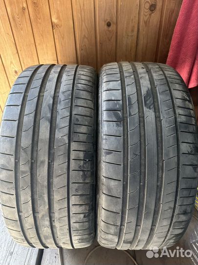 Continental ContiSportContact 5P 235/35 R19 91Y